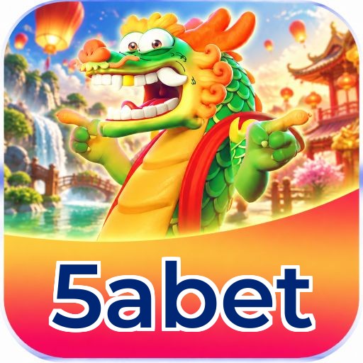 5abet Bônus R$ 5.000 Logo