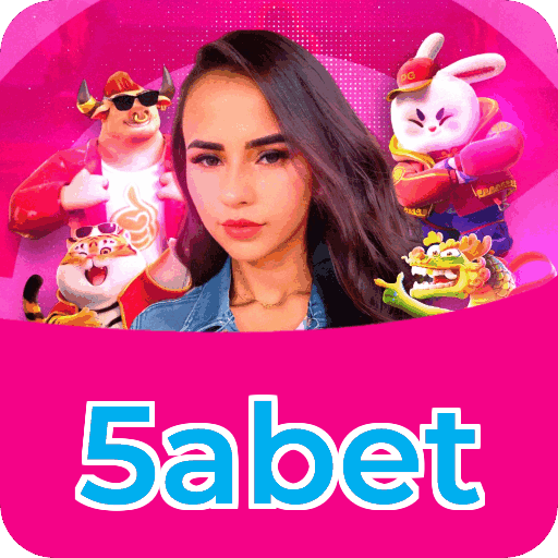 Material promocional do app 5abet — ilustração, não métricas auditadas nesta página
