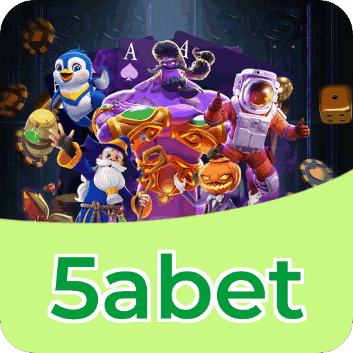 Fluxo de download do app 5abet — referência visual